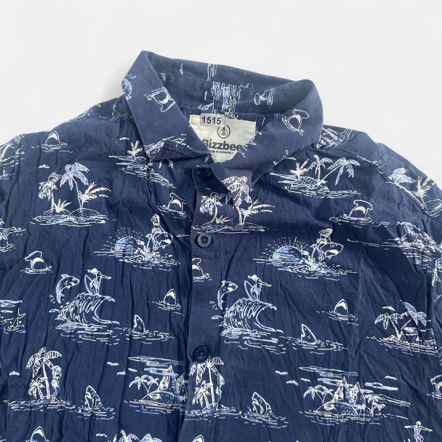 Chemisette Bizzbee : 14 ans