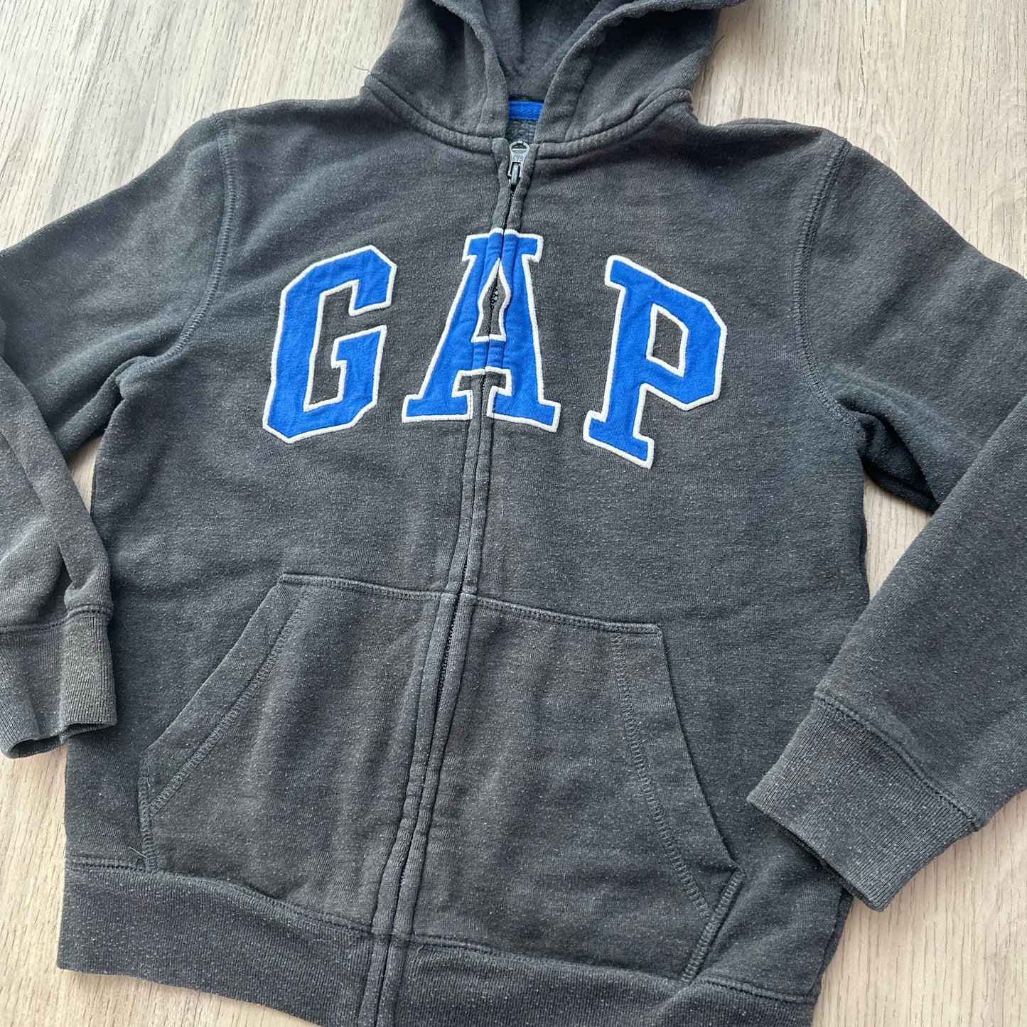 Gilet Gap : 8 ans