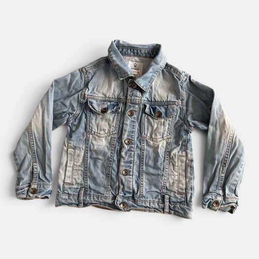 Veste jeans Okaïdi : 6 ans