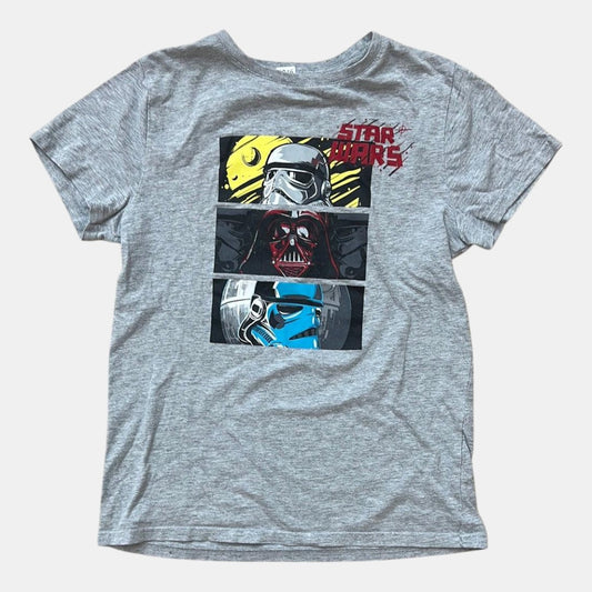 Tshirt starwars : 12 ans