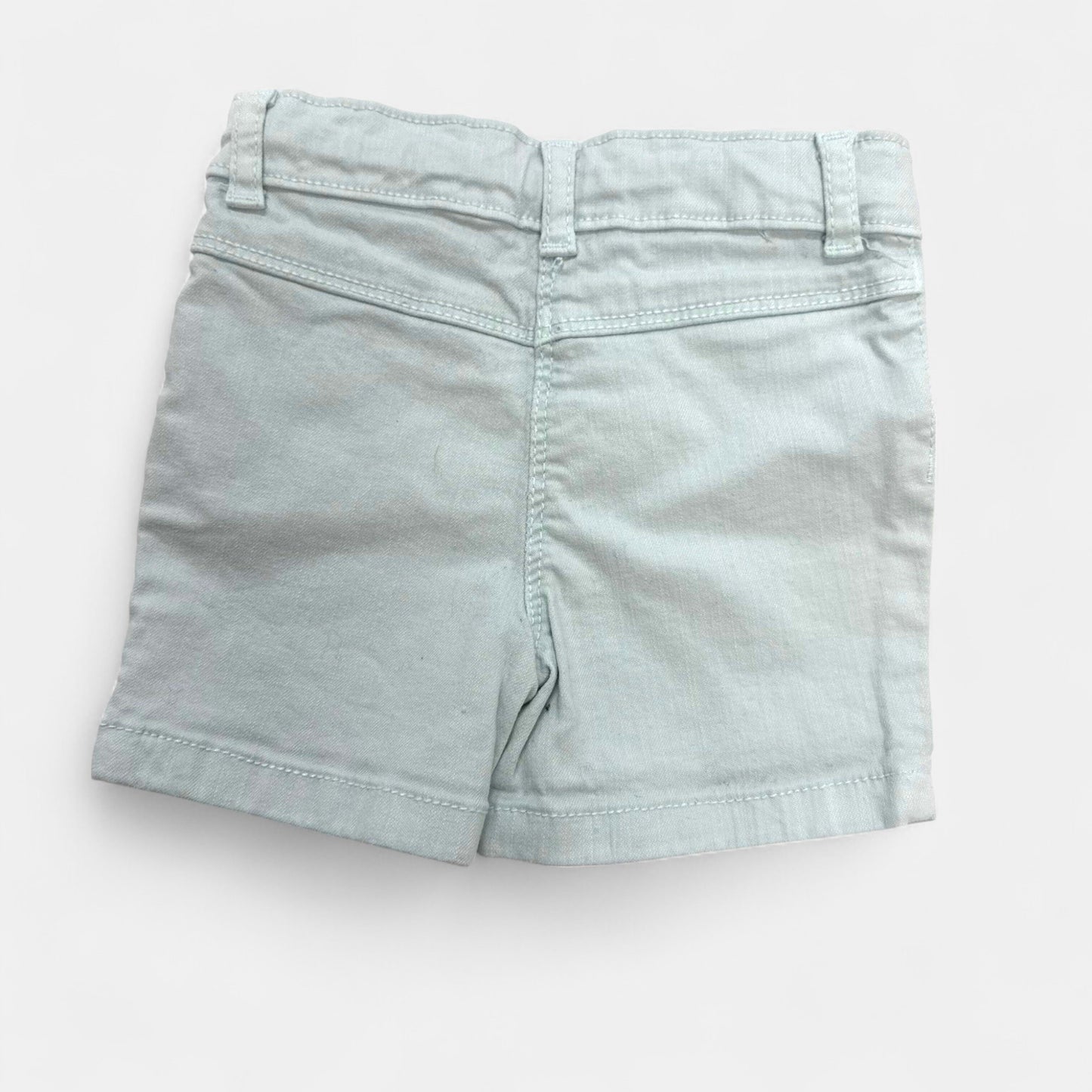 Short Tape à l'oeil : 12 mois