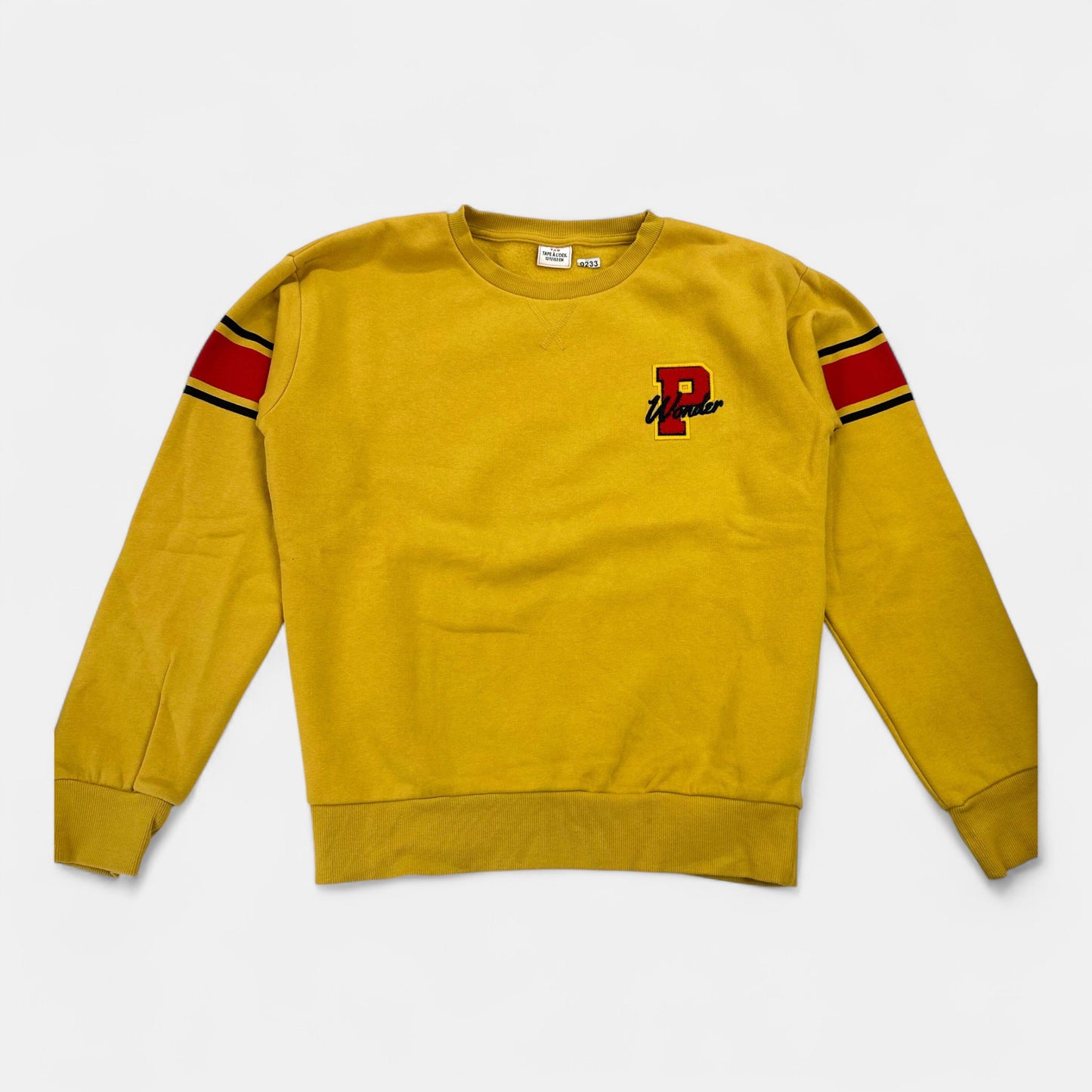 Pull Tape à l'oeil : 12 ans