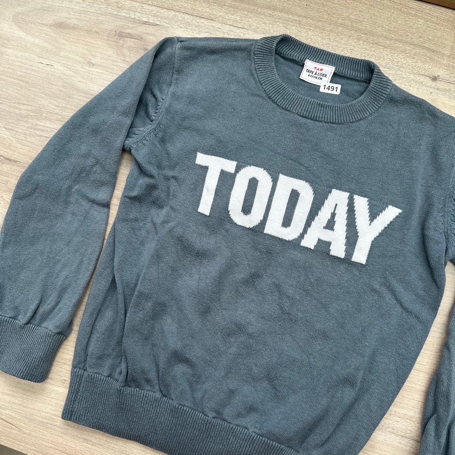 Pull Verbaudet : 6 ans