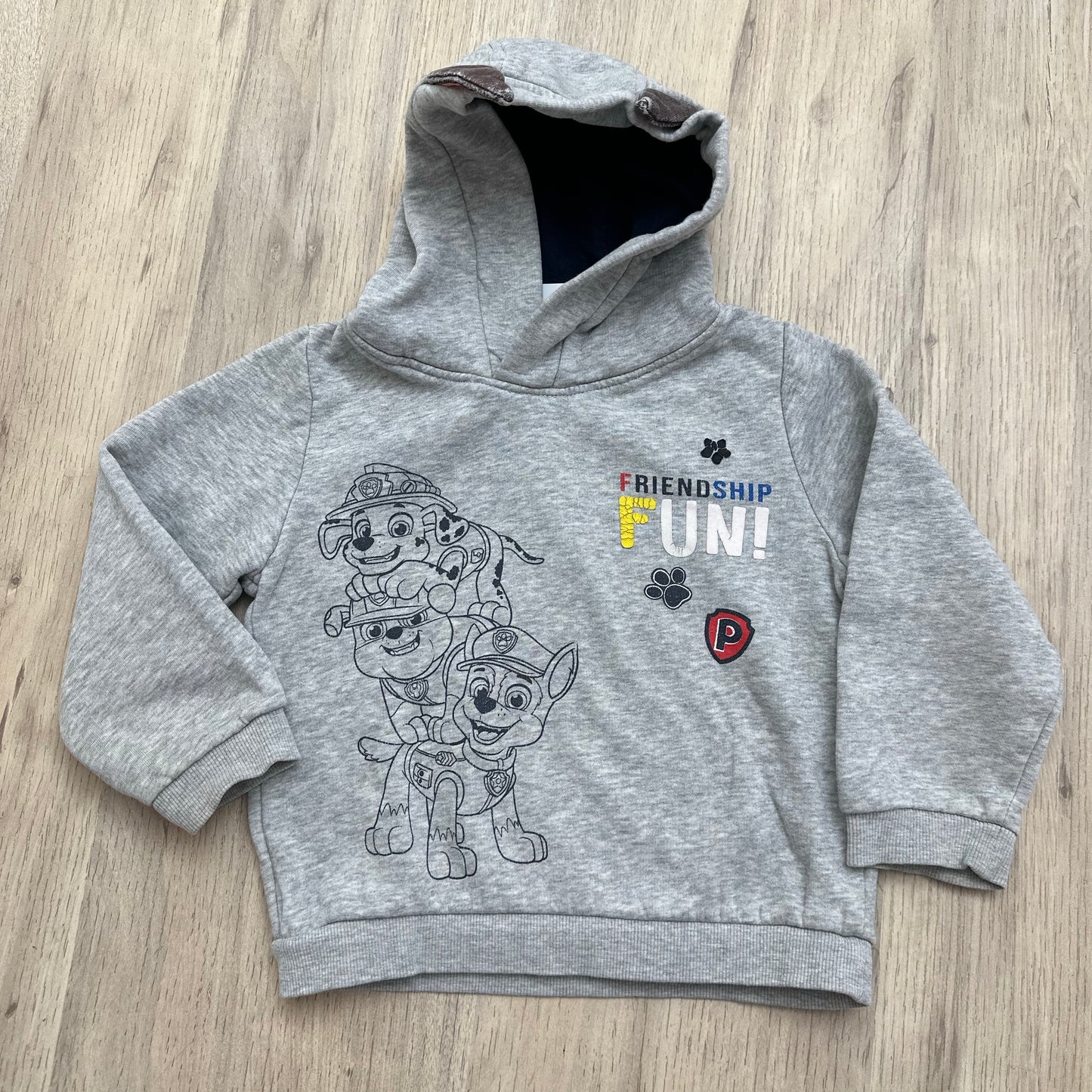 Pull Nickelodeon pat patrouille : 4 ans