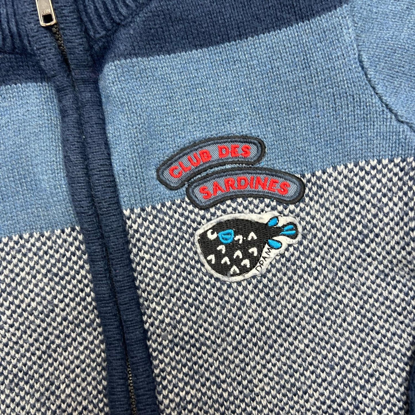 Gilet Du Pareil au même : 5 ans