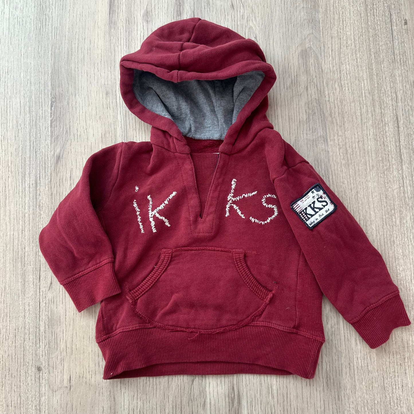 Pull IKKS : 12 mois