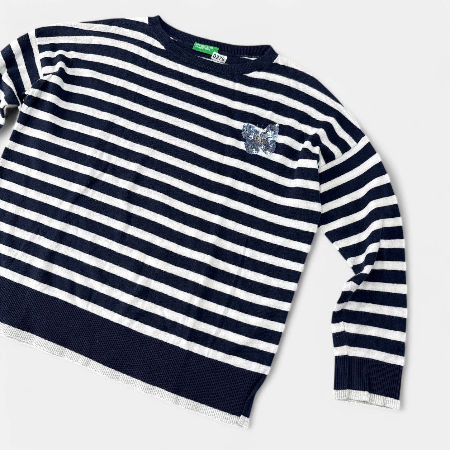 Pull Benetton : 8 ans