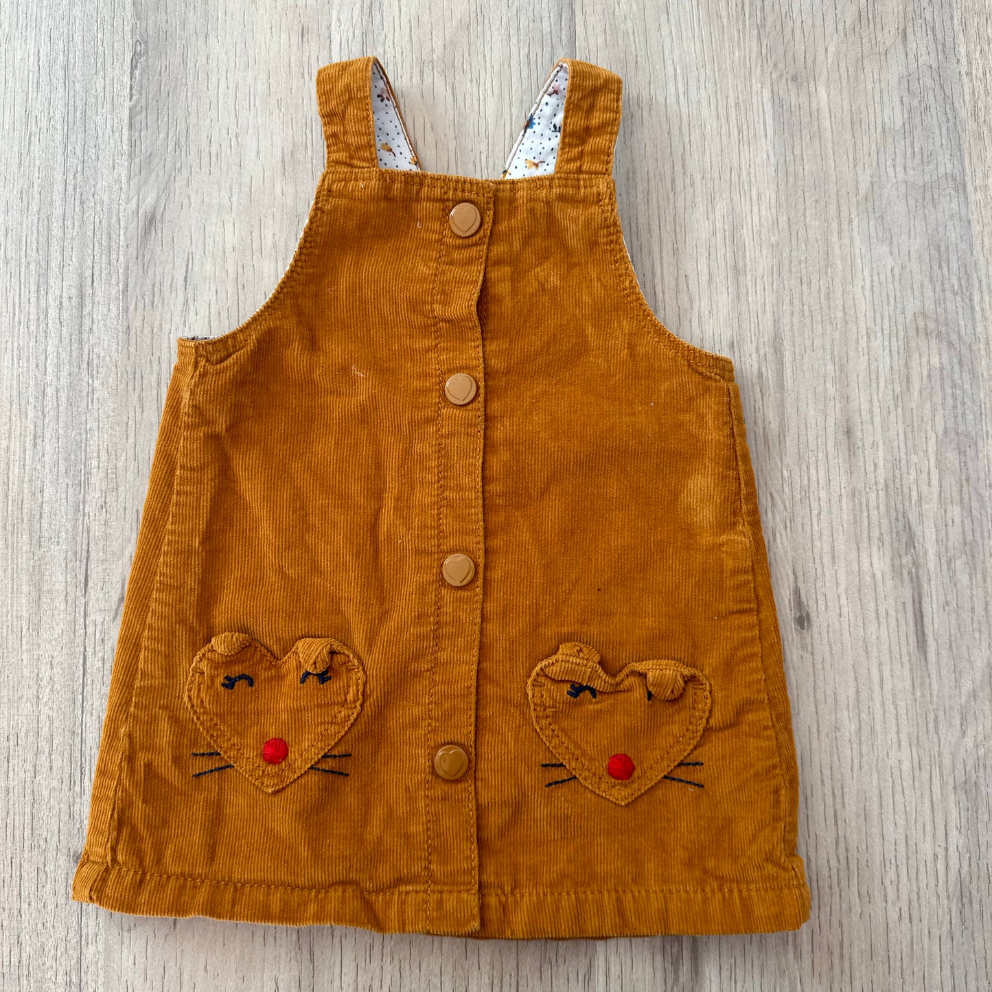 Robe C&A : 3 mois