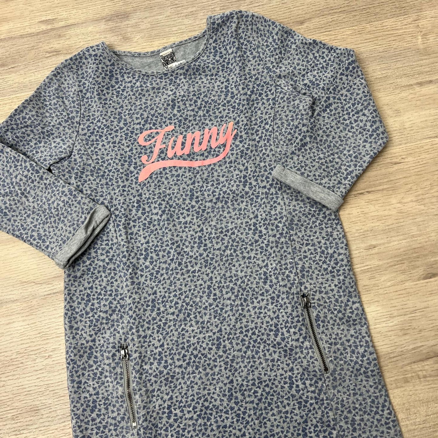 Robe Tape à l'oeil : 12 ans