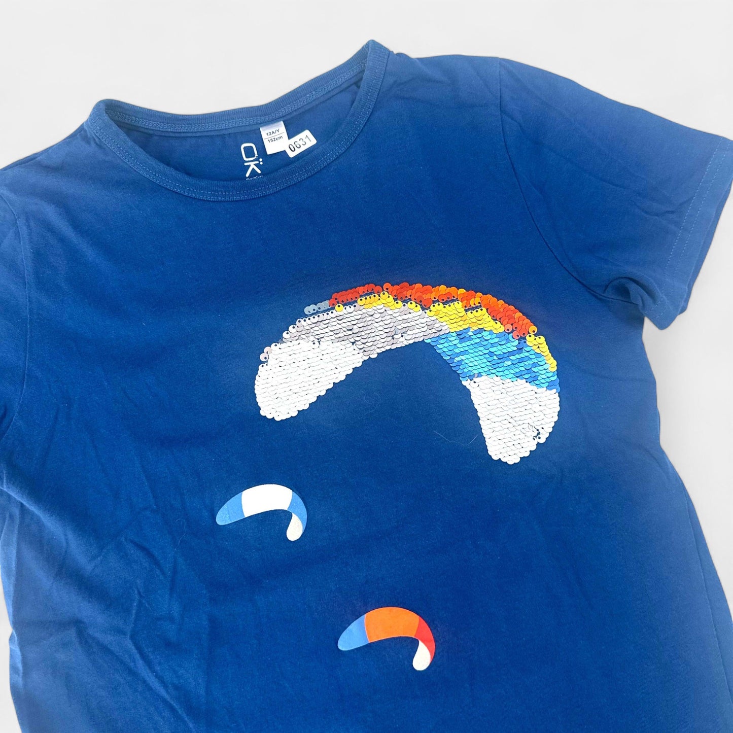 T-Shirt Okaïdi : 12 ans