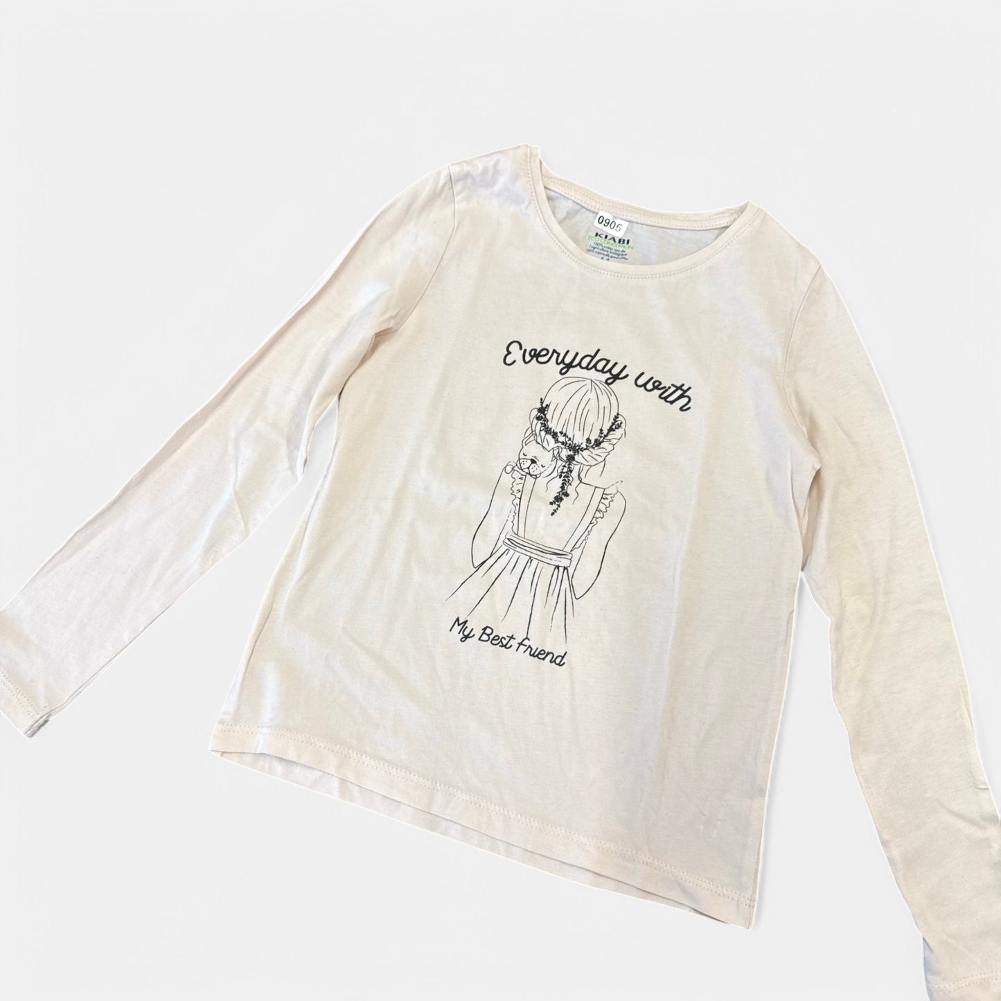 T-Shirt Kiabi : 6 ans