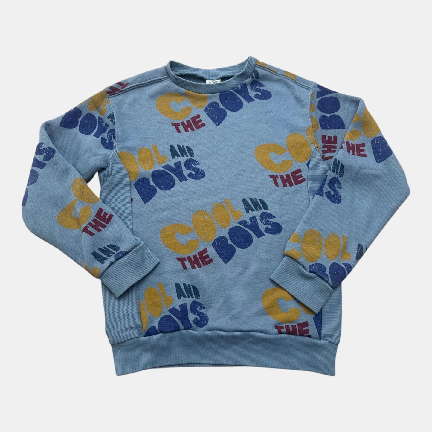 Pull Tape à l'oeil : 12 ans