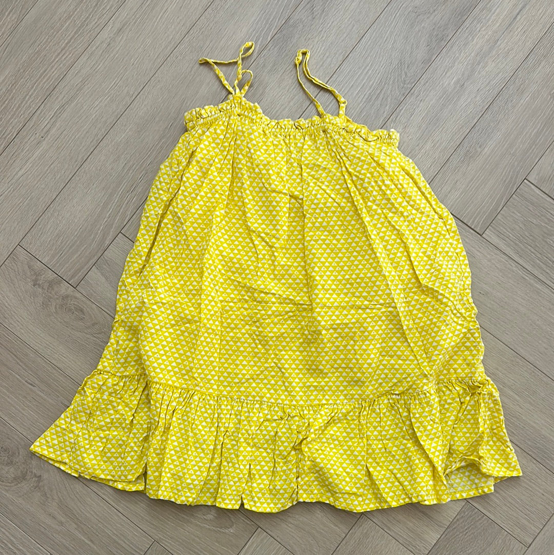 Robe fille : 5 ans