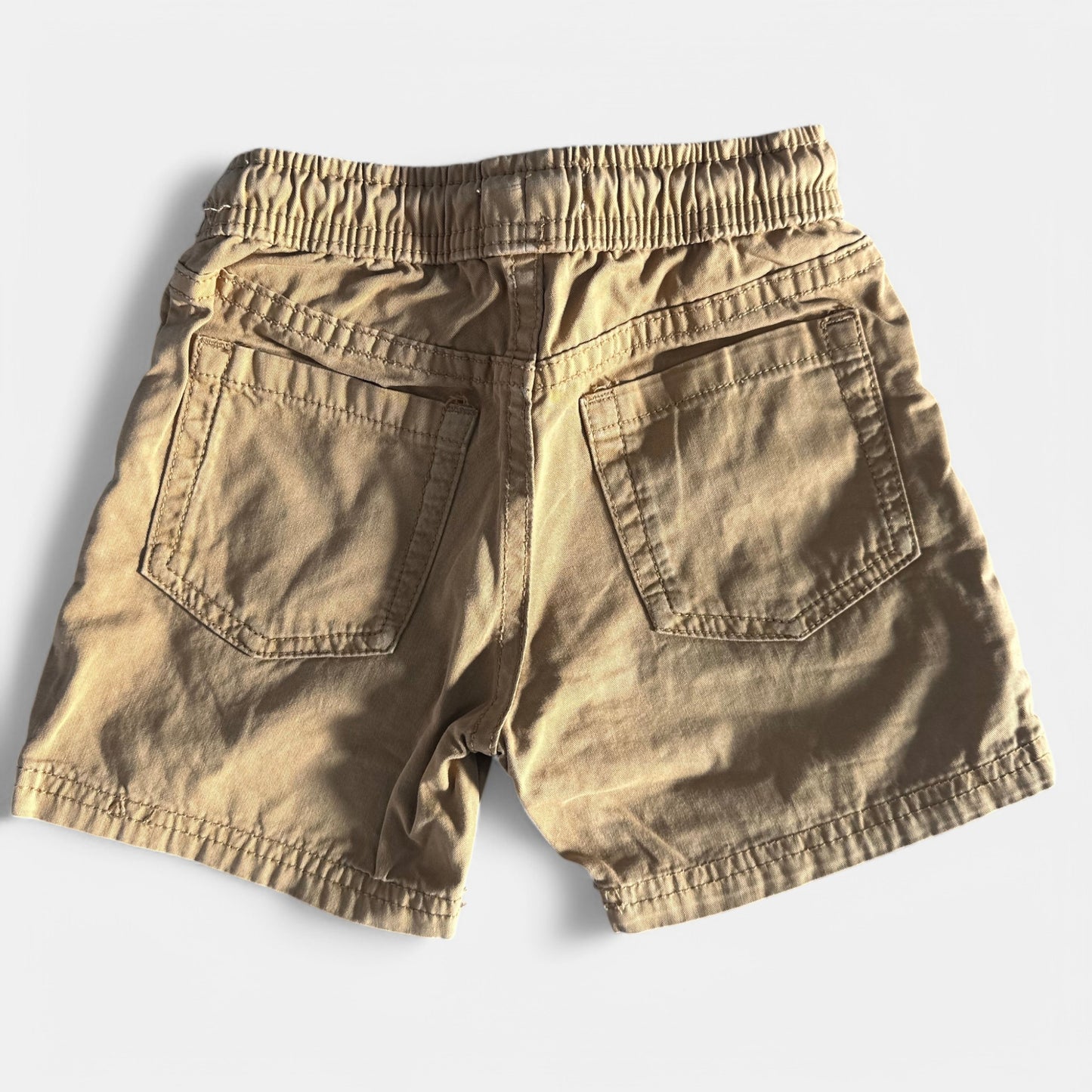 Short Du Pareil au même : 3 ans