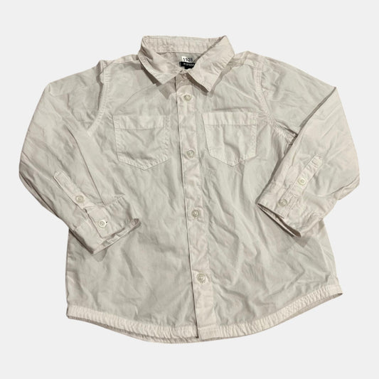Chemise Kiabi : 4 ans