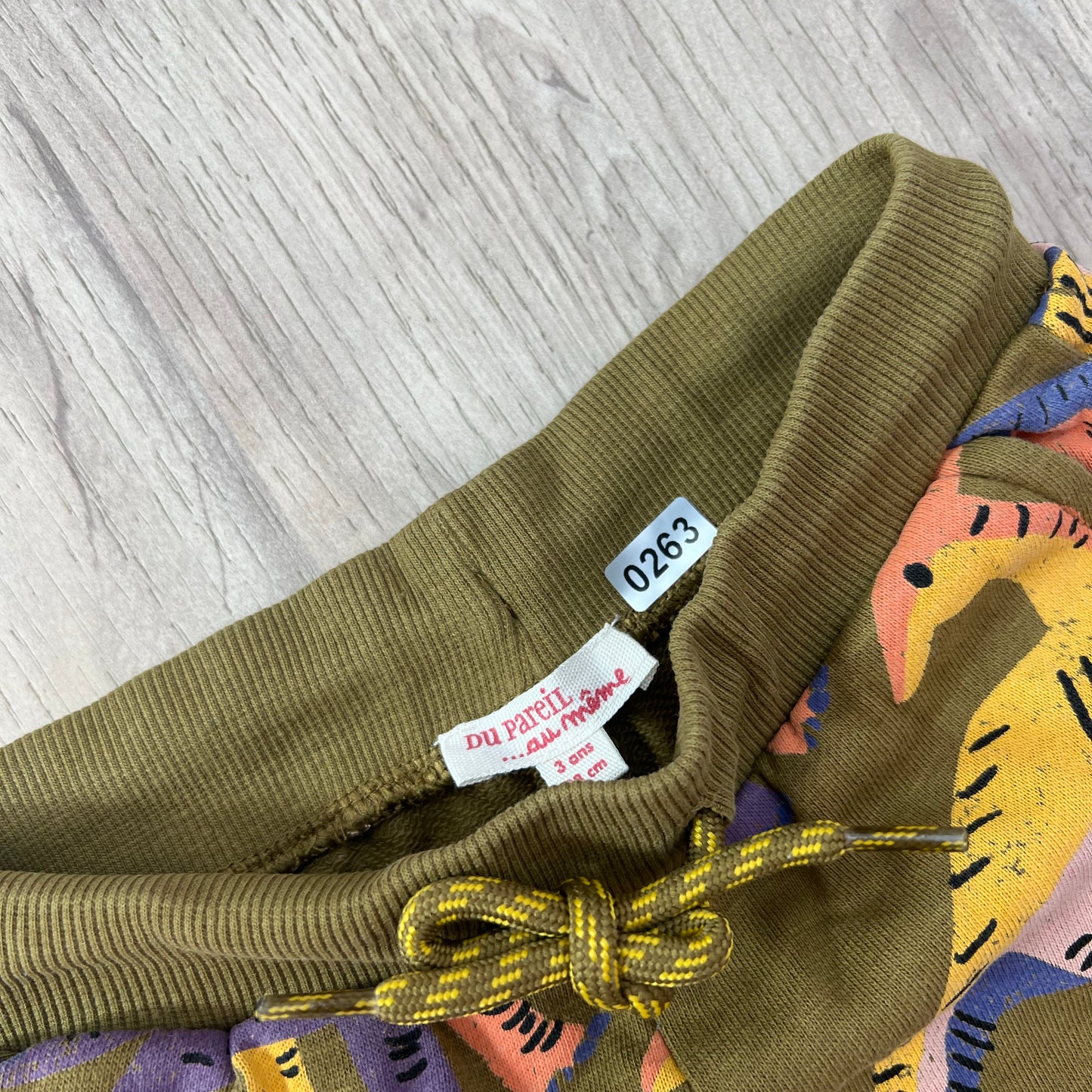 Pantalon Du Pareil au même : 3 ans