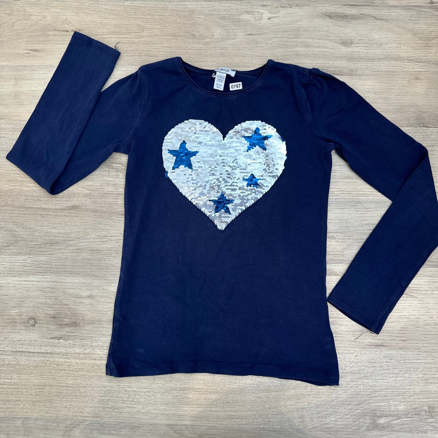 T-Shirt Okaïdi : 10 ans