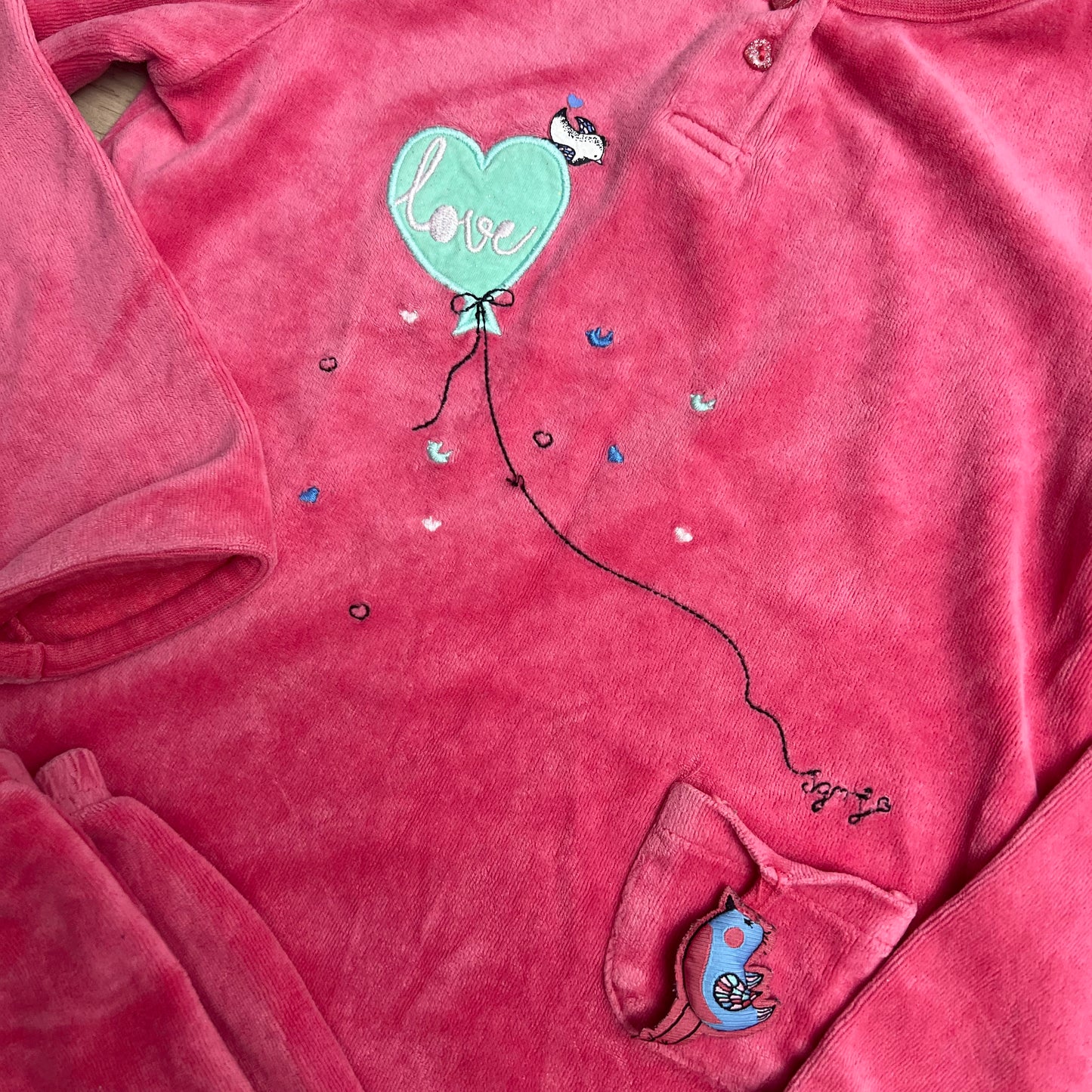 Pyjama Sergent Major : 7 ans