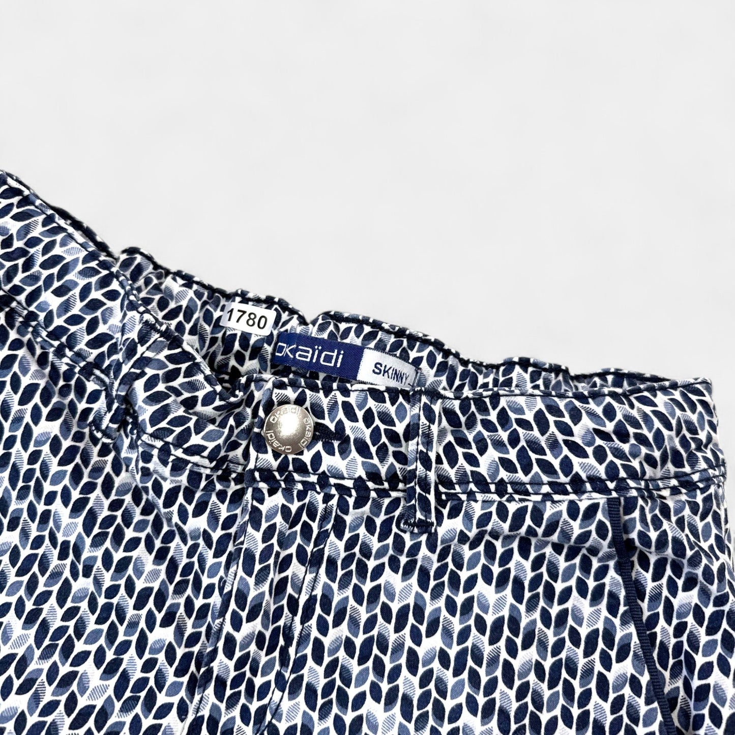 Pantalon Okaïdi : 12 ans