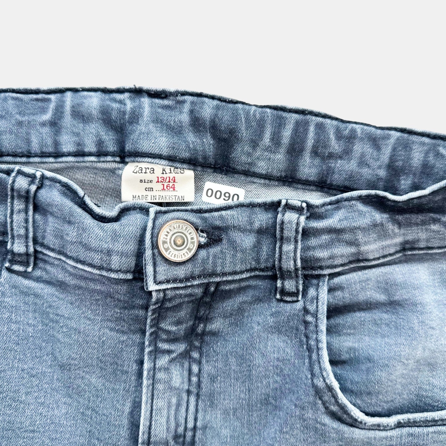 Pantalon Zara : 14 ans