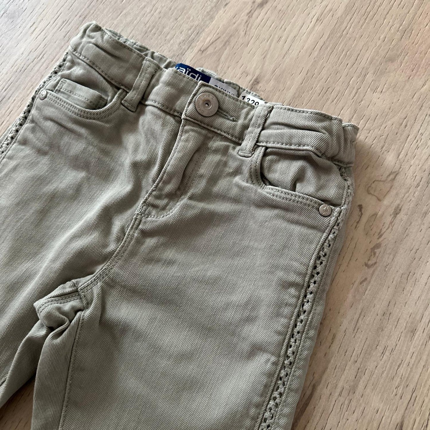 Pantalon Okaïdi : 6 ans