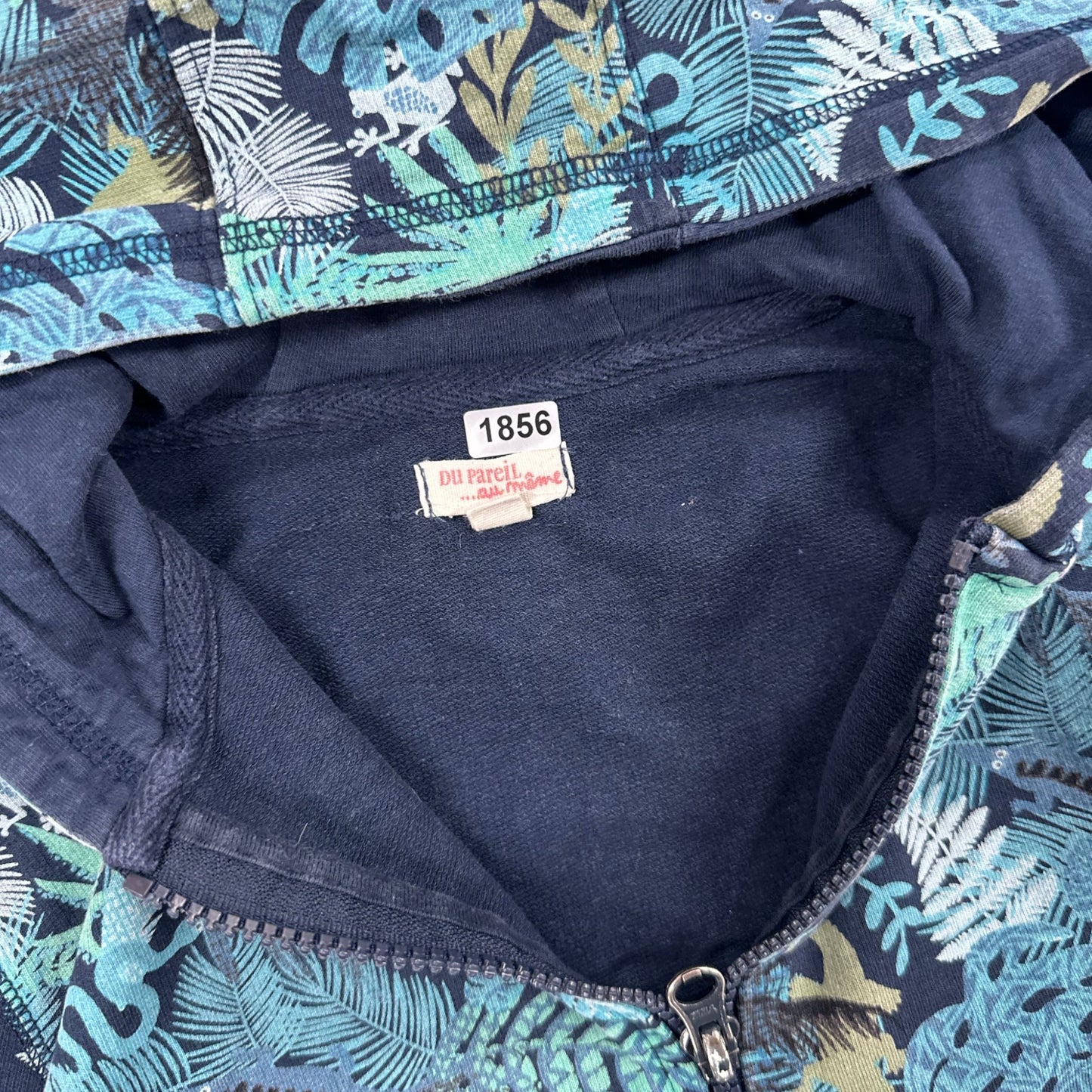 Gilet Du Pareil au même : 8 ans