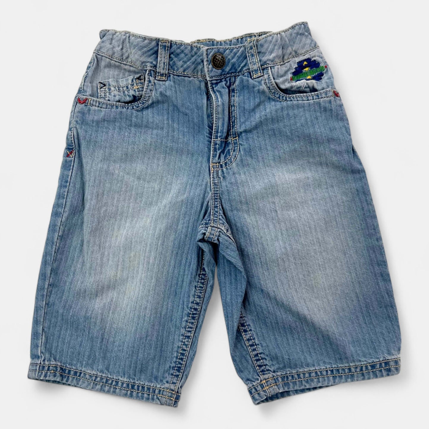 Short Sergent Major : 7 ans