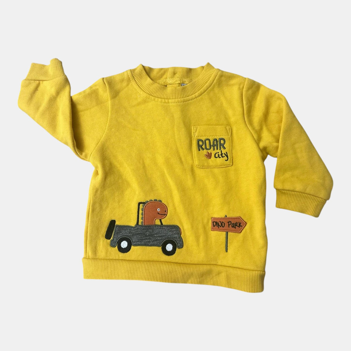 Pull : 6 mois