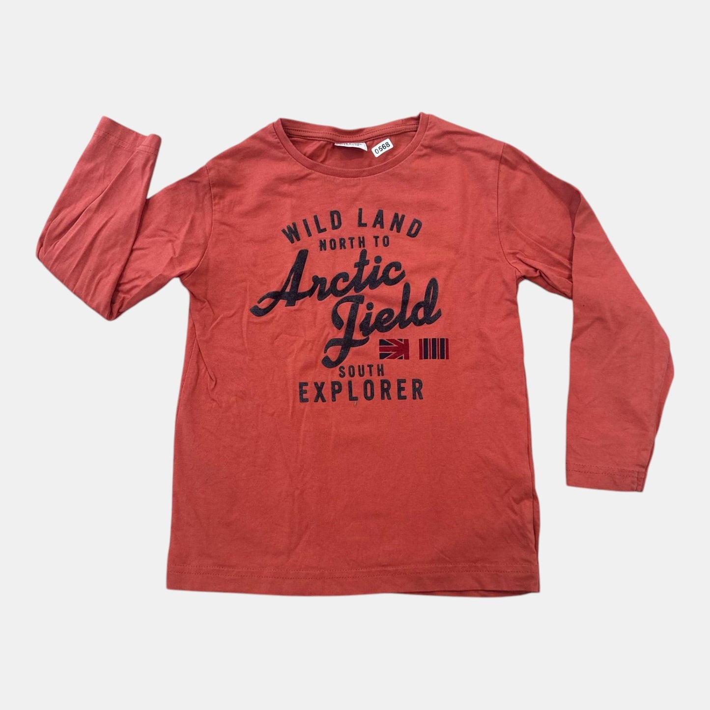 T-Shirt Tape à l'oeil : 6 ans