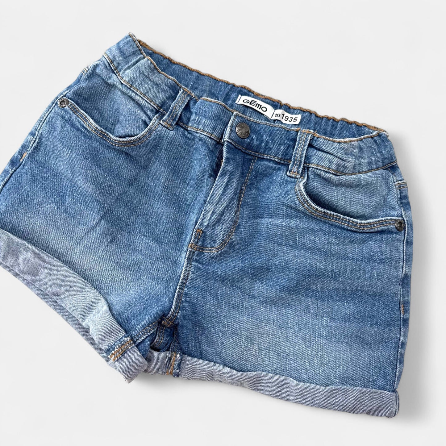 Short Gémo : 10 ans