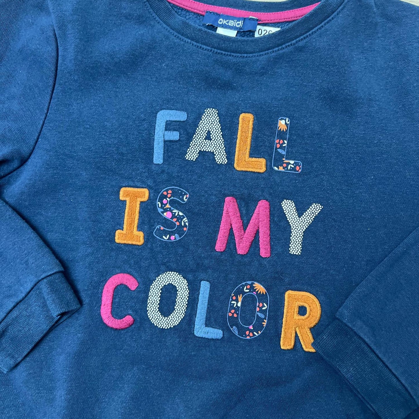 Pull Okaïdi : 6 ans