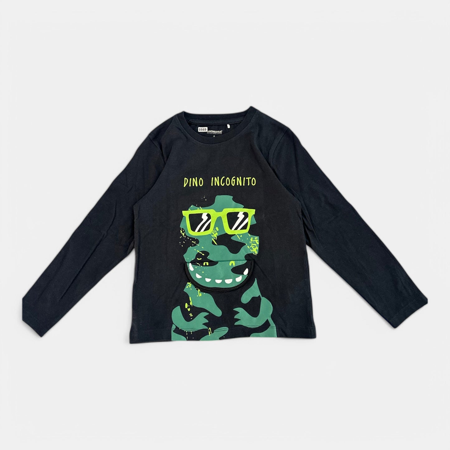 T-Shirt Orchestra : 8 ans