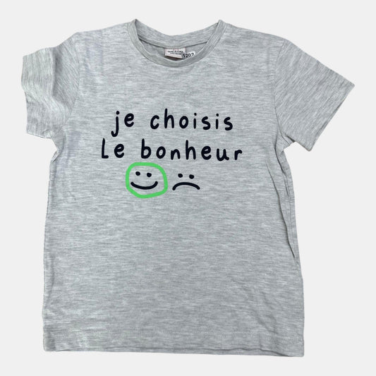 T-Shirt Tape à l'oeil : 6 ans