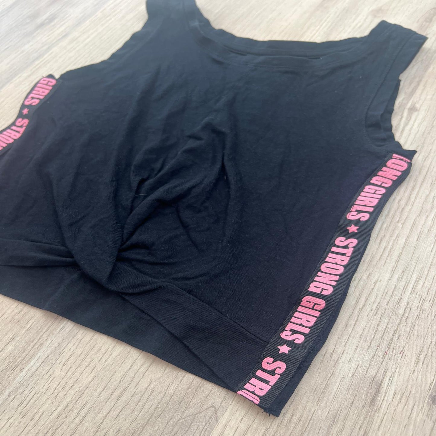 Débardeur sport C&A : 7 ans