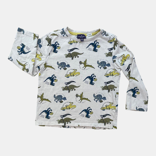 T-shirt Sergent Major : 5 ans