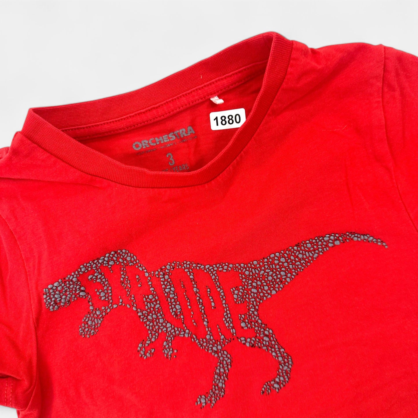 T-Shirt Orchestra : 3 ans
