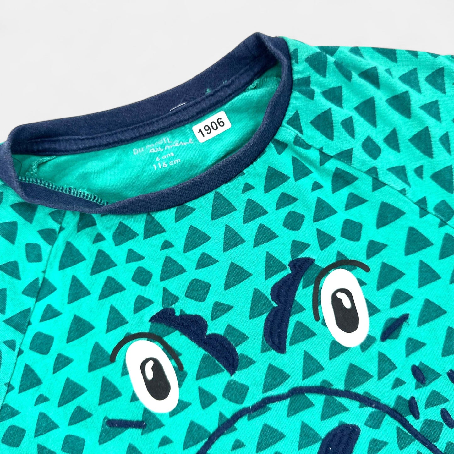 Pyjama Du Pareil au même : 6 ans