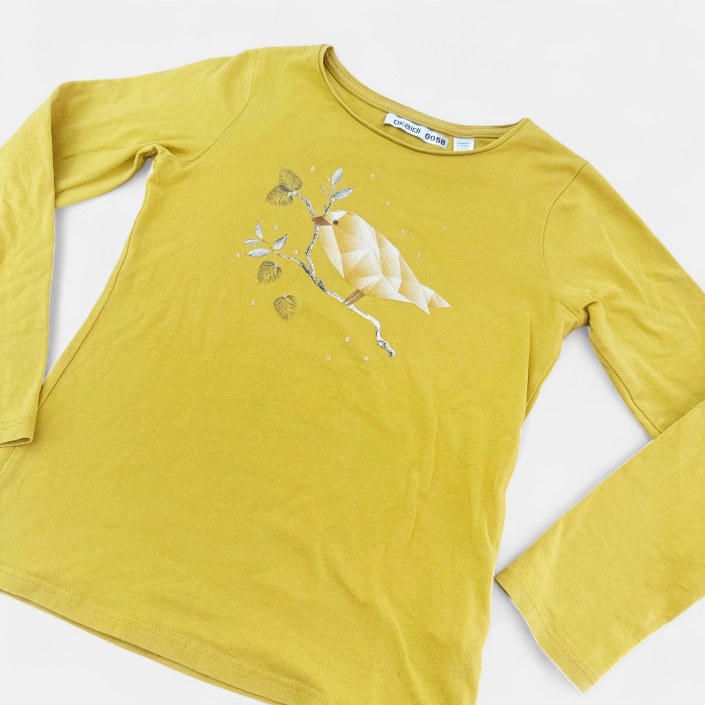T-Shirt Okaïdi : 8 ans