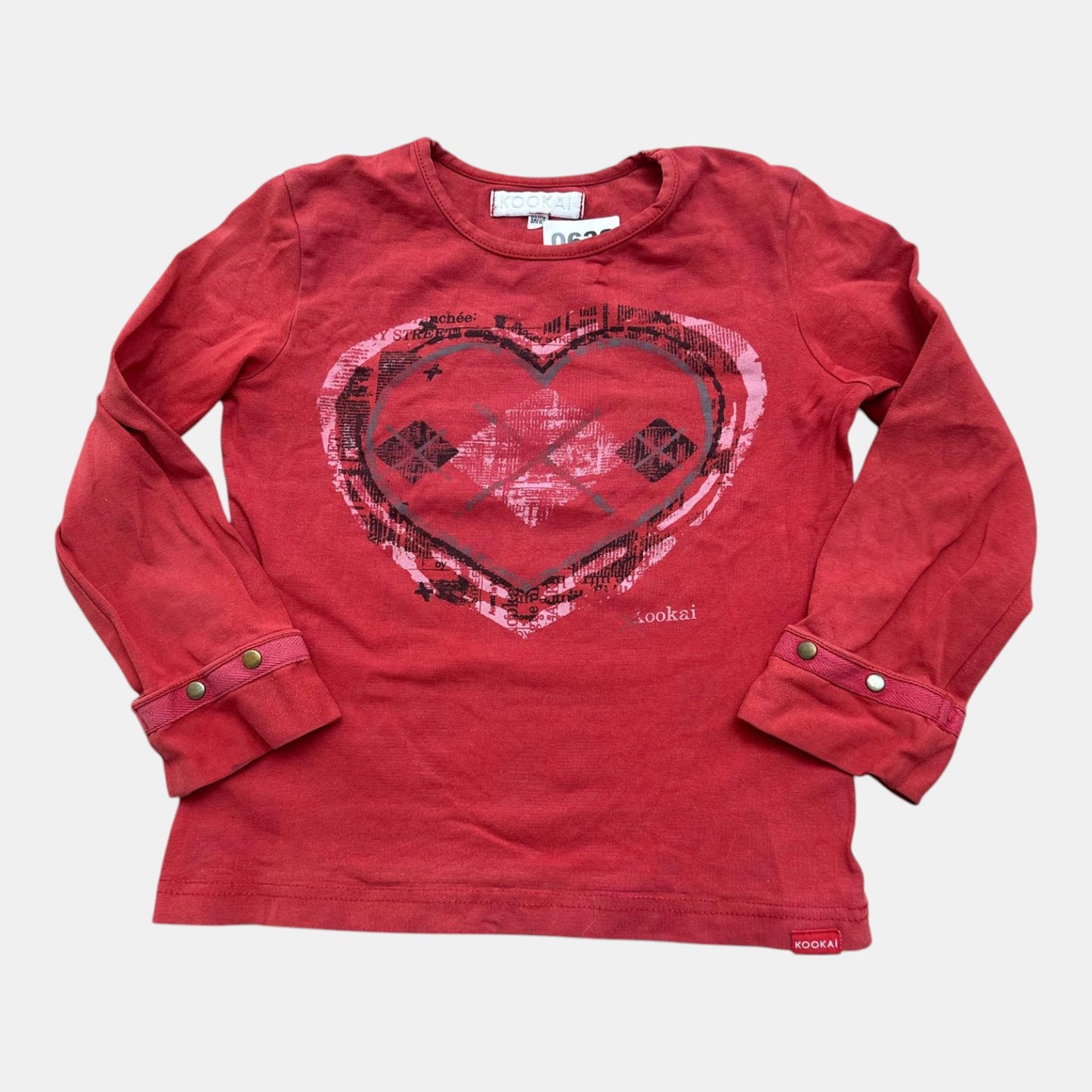 T-Shirt kookai : 8 ans