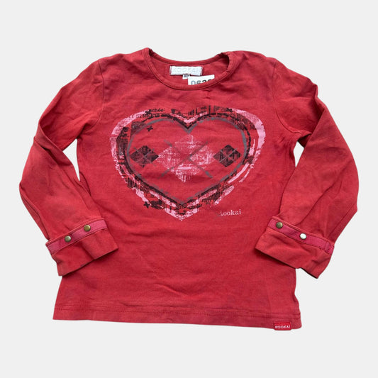 T-Shirt kookai : 8 ans