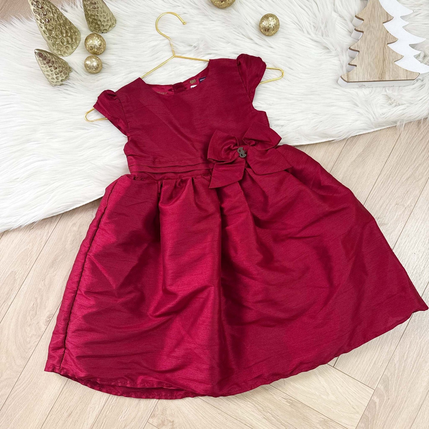 Robe fête Sergent Major : 6 ans