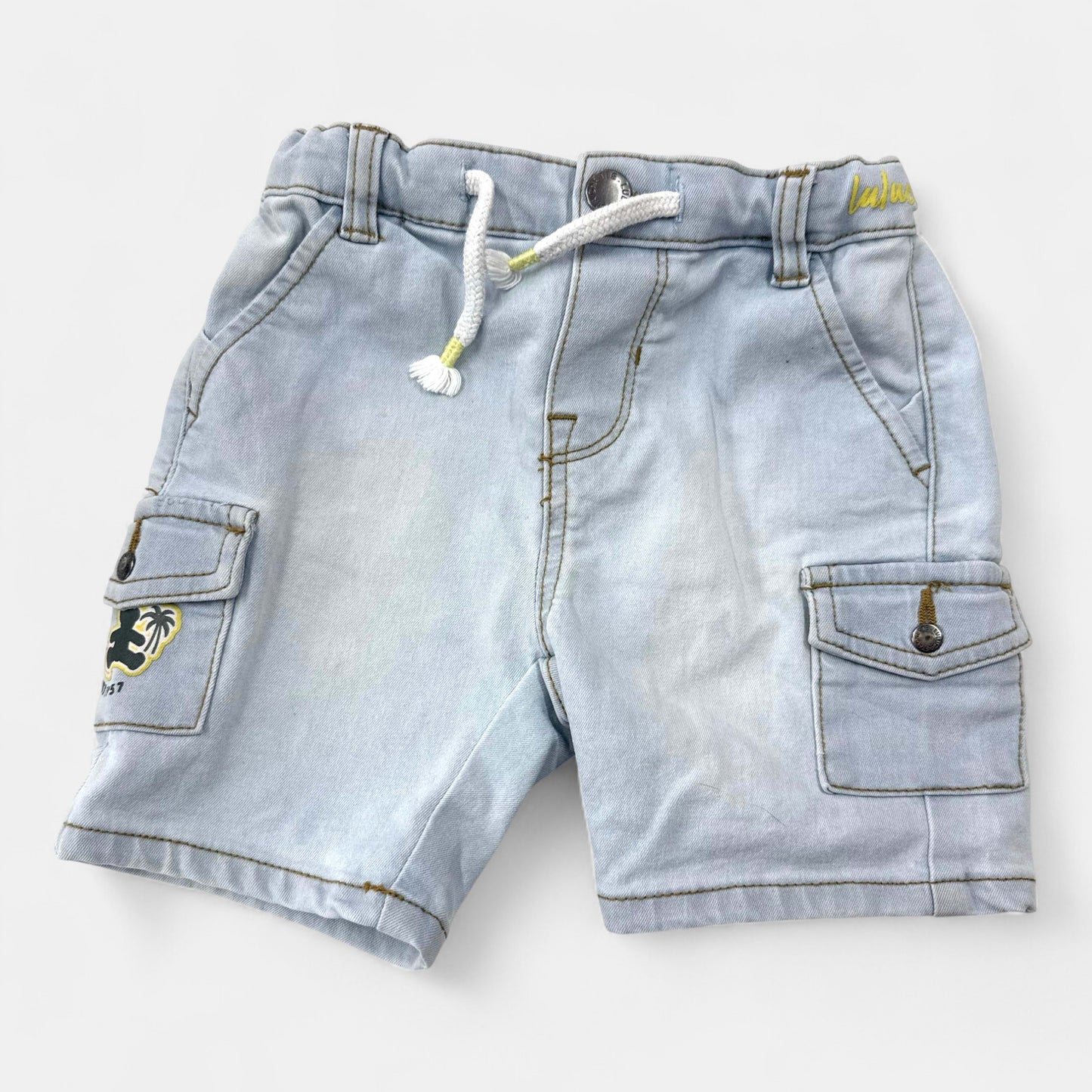 Short Lulu Castagnette : 24 mois