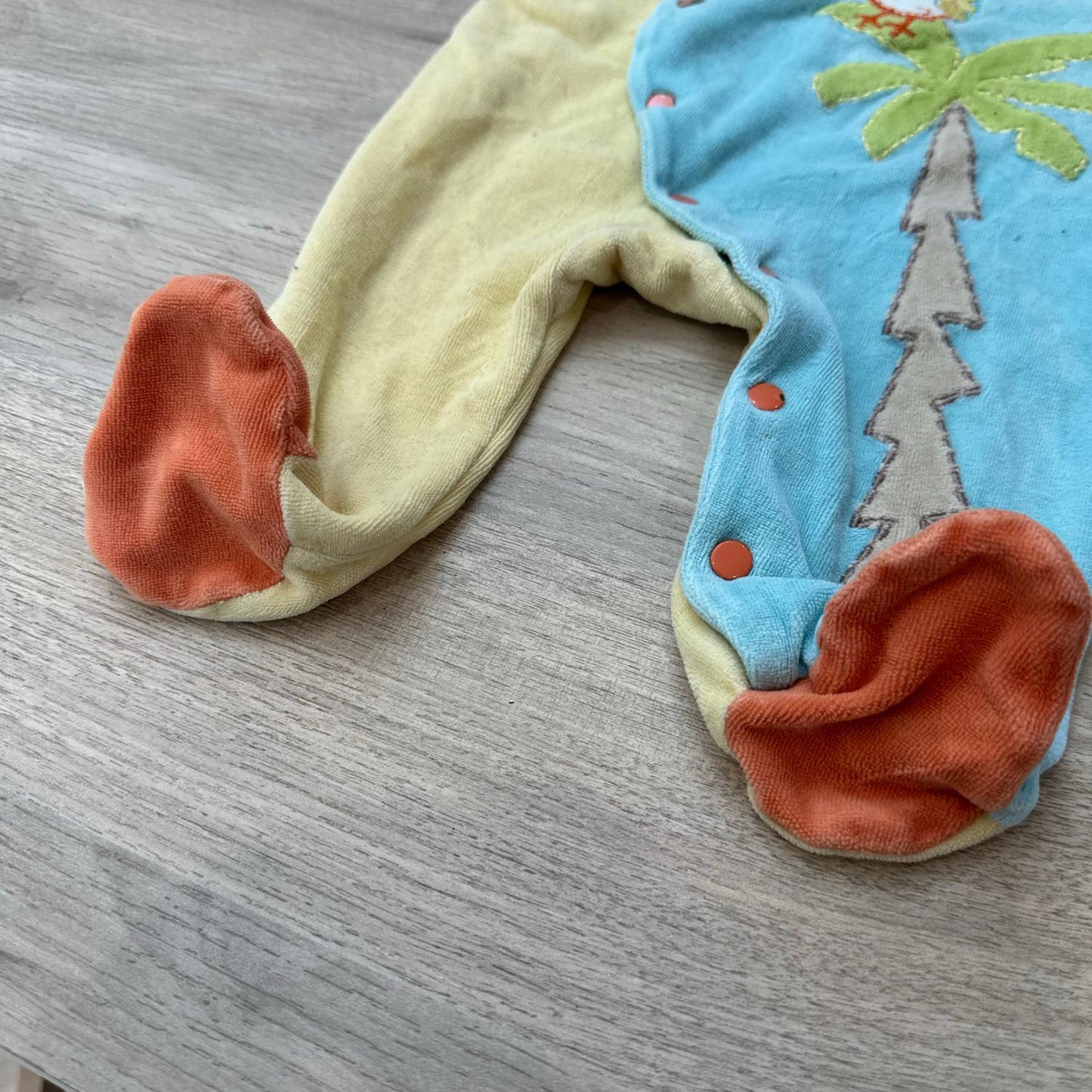 Pyjama  les chatounets : 3 mois