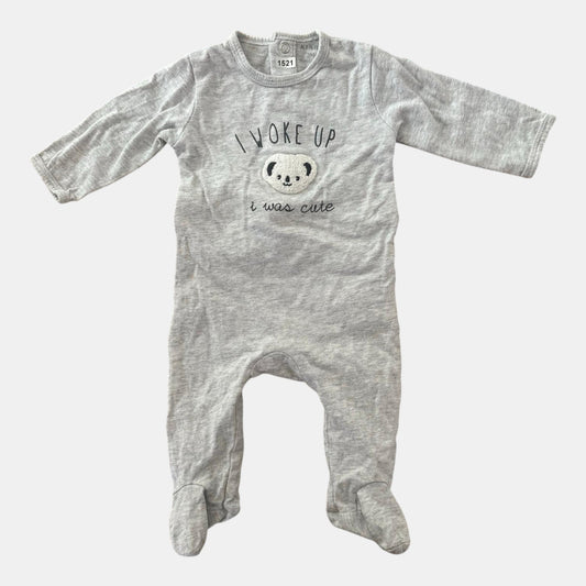 Pyjama Kiabi : 3 mois