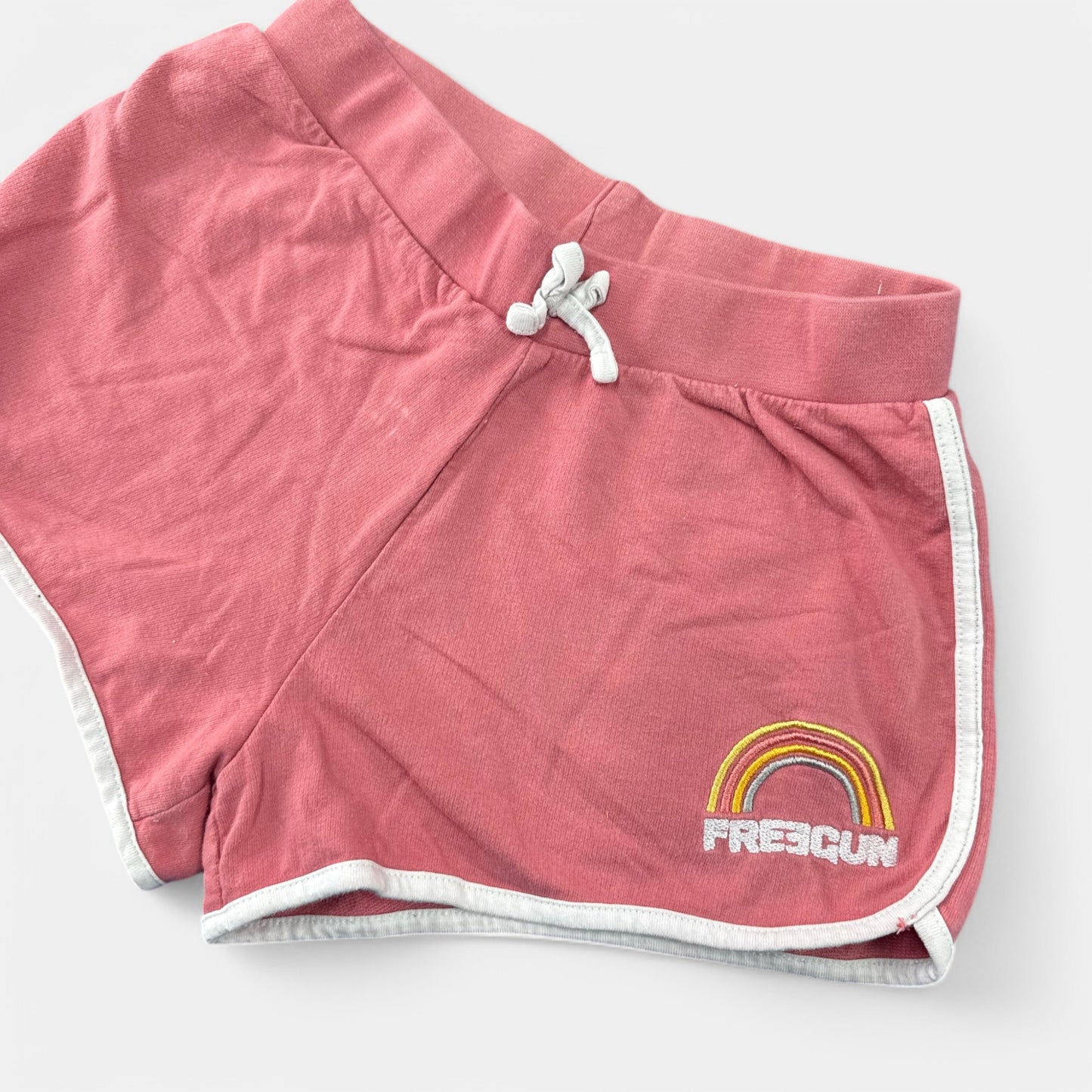 Short Freegun : 10 ans