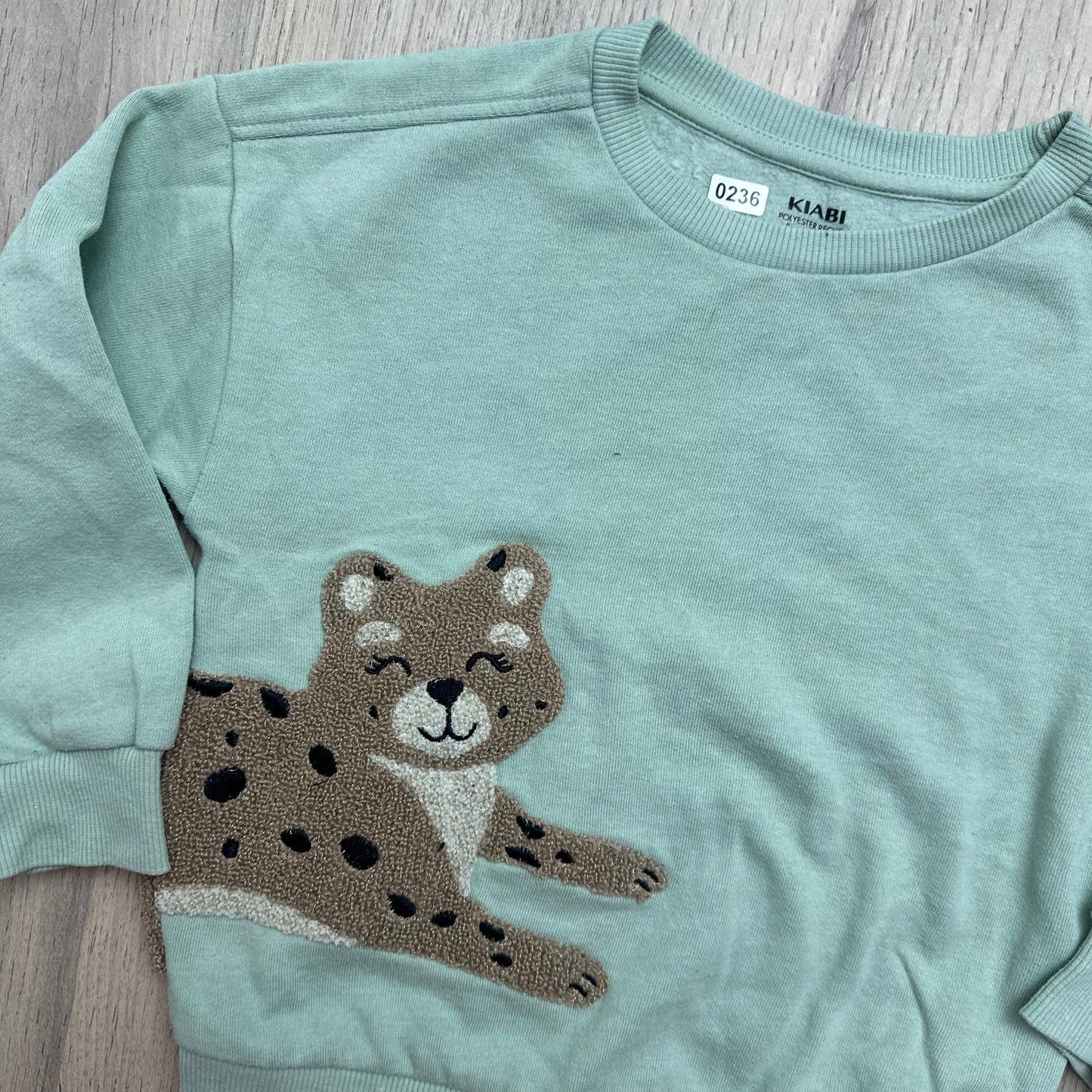 Pull Kiabi : 6 ans