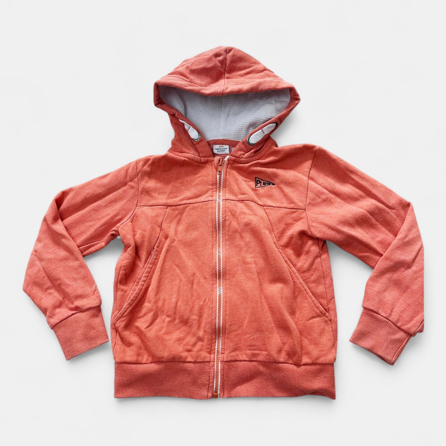 Gilet Tape à l'oeil : 8 ans