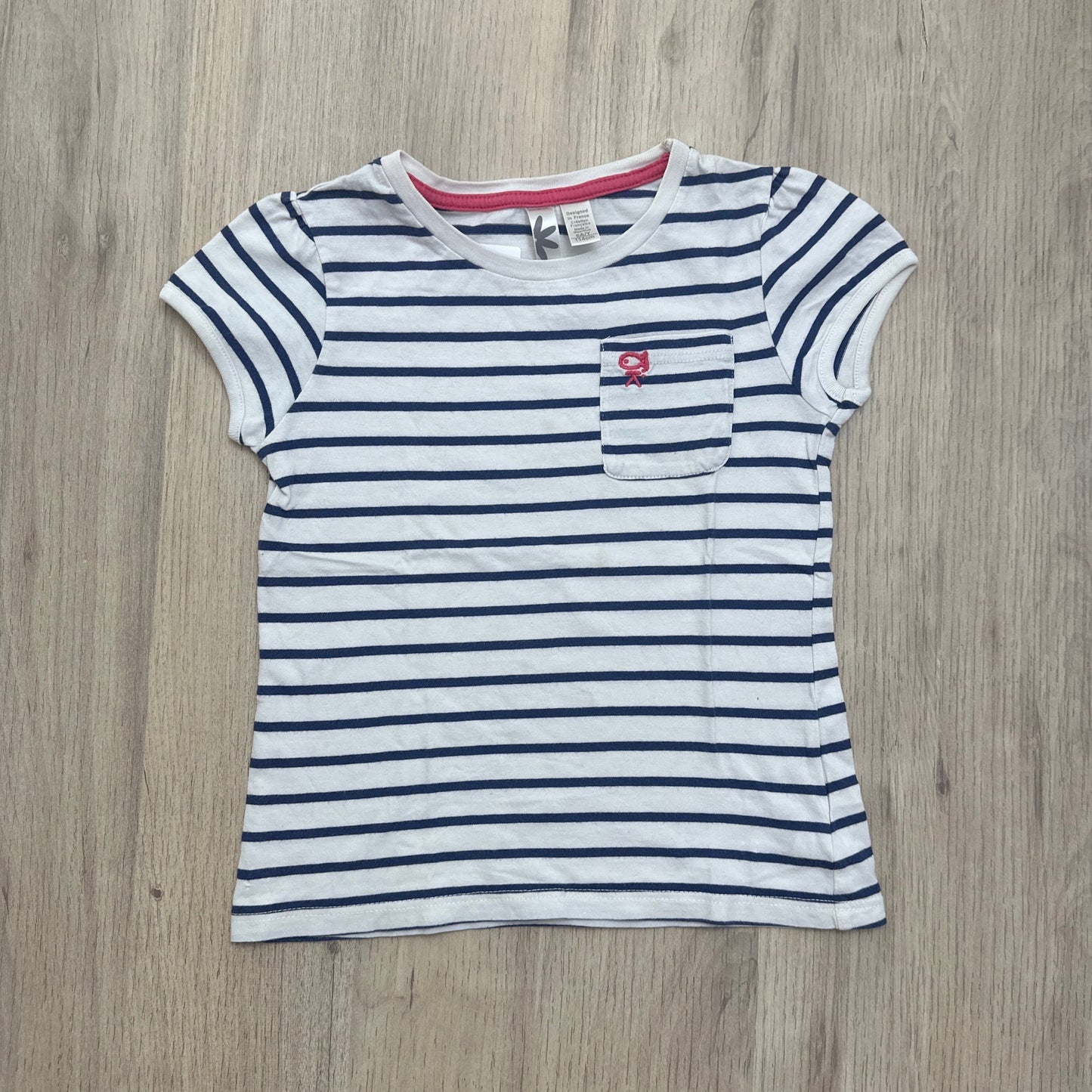T-shirt Okaidi : 6 ans