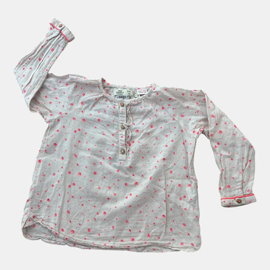 T-Shirt Zara : 3 ans