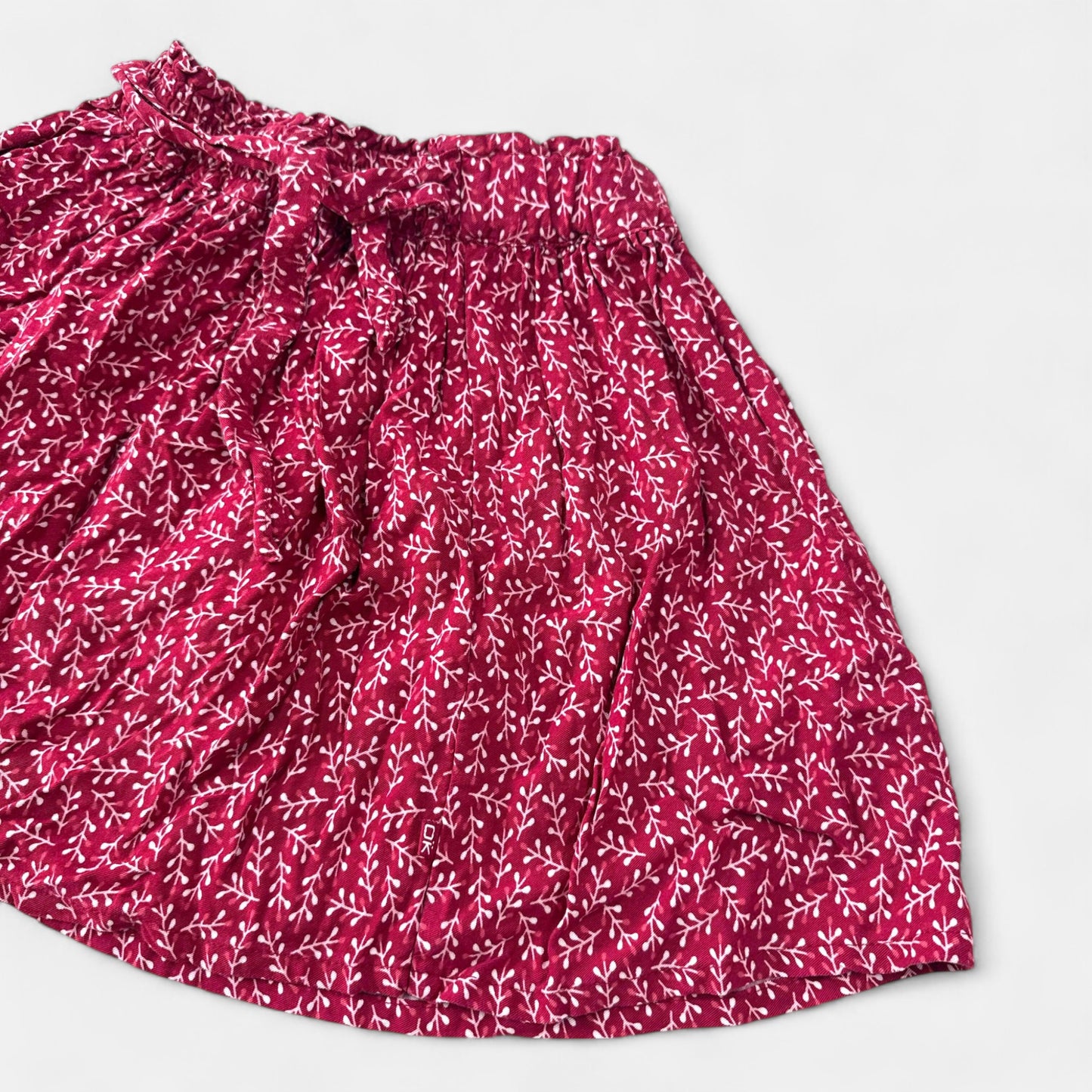 Jupe Okaïdi : 6 ans